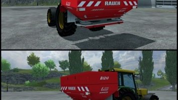 Rauch Axera B1210