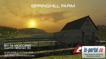 Springhill Farm LS2013