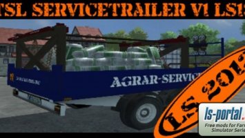 TSL ServiceTrailer ls2013