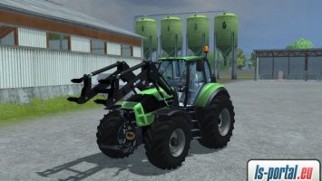 Deutz Fahr TTV 7250