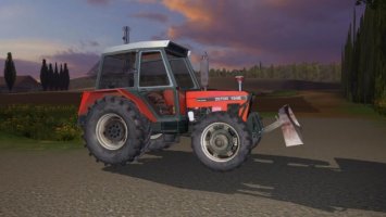 Zetor 7245 Horal System LS2013