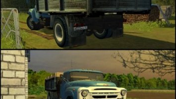 Zil 130 Pack