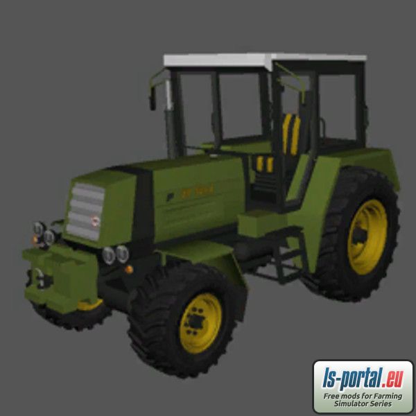 Fortschittt ZT323 LS2013