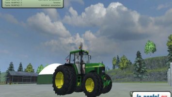 John Deere 7810 Edit LS2013