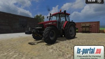 Case MXM130 v2 ls2013