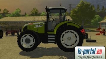 Claas Arion 520 ls2013