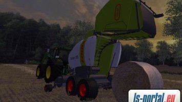 Claas Rollant 355