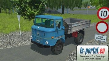 Ifa W50LA v2 ls2013