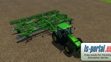 John Deere 635 ls2013