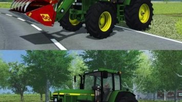 John Deere 7710 LS2013