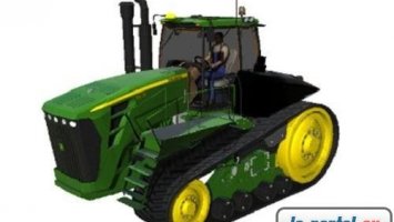 John Deere 9630T LS2013