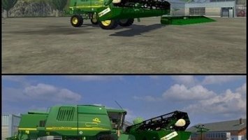 John Deere 9680 WTS