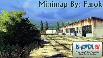 Minimap by Farok LS2013