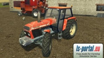 Ursus 1224 v2 ls2013