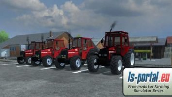 Volwo BM Valmet Pack LS2013