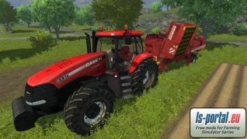 Case IH Magnum 315 v1.1 fixed ls2013