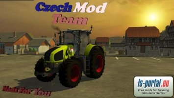 CLAAS Axion 950 v1.2 LS2013