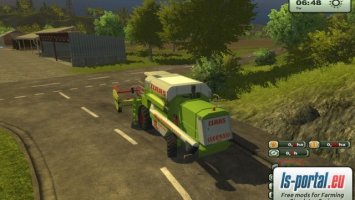 Claas Dominator Pack