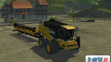 Claas Lexion 770 v2 LS2013