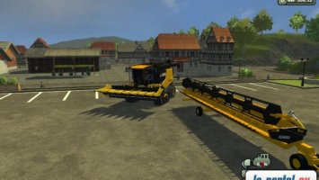 Claas Lexion 770TT American Version ls2013