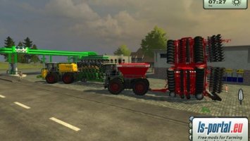 Claas Xerion 3800 SaddleTrac