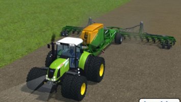 Claas Arion pegas v2 ls2013