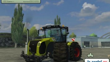 Claas Xerion 5000 TracVC Final Version LS2013