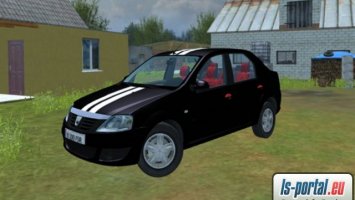 Dacia Logan Tuning Version ls2013