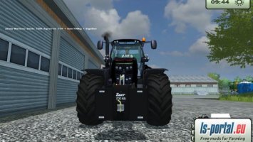 Deutz 7250 Spezial Lack v1.5 LS2013