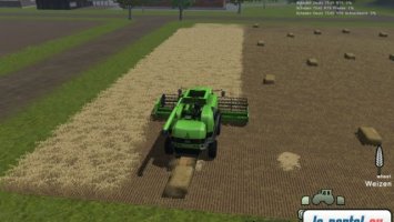 Deutz 7545 RTS Pack