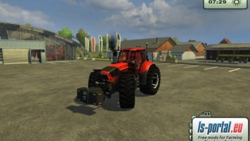 Deutz Agrotron X720SR v1.2 ls2013