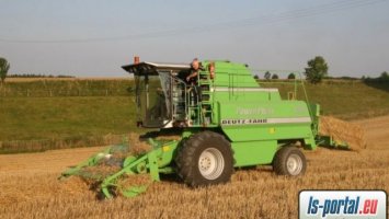 Deutz Fahr PowerPress 120H v0.1 Modell ls2013