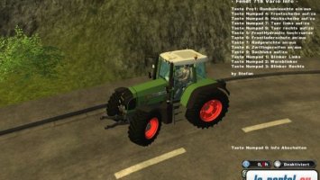 Fendt 718 LS2013