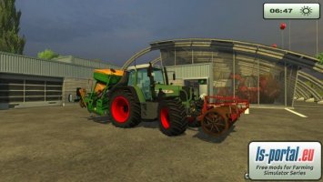 Fendt 718 Vario TMS ls2013