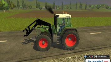 Fendt 816 FL ls2013