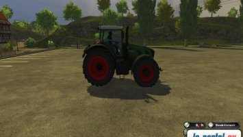 FENDT 933 Vario