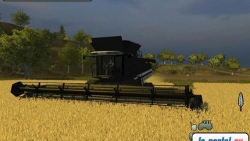 Fendt 9460 R Black Beauty Edition v3 ls2013