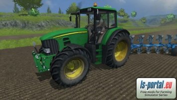 John Deere v2 LS2013