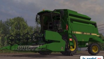 John Deere 2056 LS2013