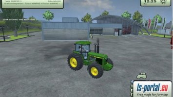 John Deere 4455