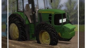 John Deere 6330 LS2013