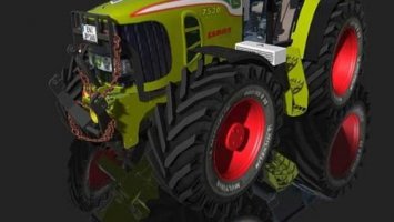 John Deere 7530P New Skin