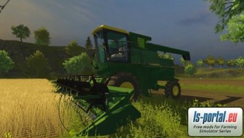 John Deere 8820 Turbo LS2013