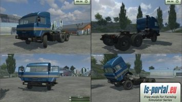 Kamaz 54115 v2