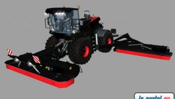 Tekstury na Krone Big M 500 LS2013