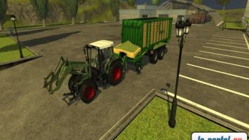 Krone ZX450GD LS2013