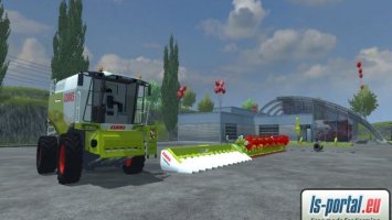 Claas Lexion 770 v2 LS2013