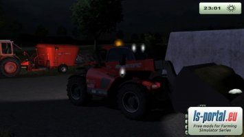 Manitou MLT 735 120 v2 LS2013