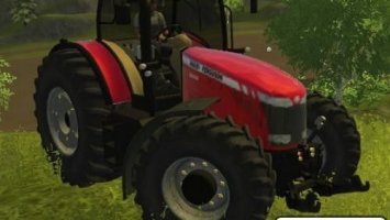 Massey Ferguson 8690 v2.1