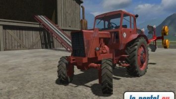 MTZ 820 ls2013